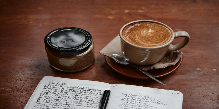 How to Start a Spiritual Journal: An In-Depth Guide by Land of Serenity