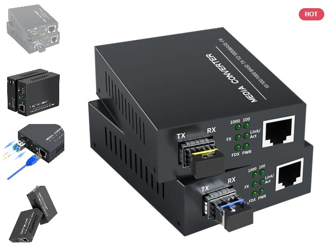 SFP+ BiDi 10G 40km Modules