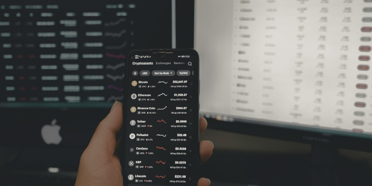 Top 7 Crypto Apps in Ghana