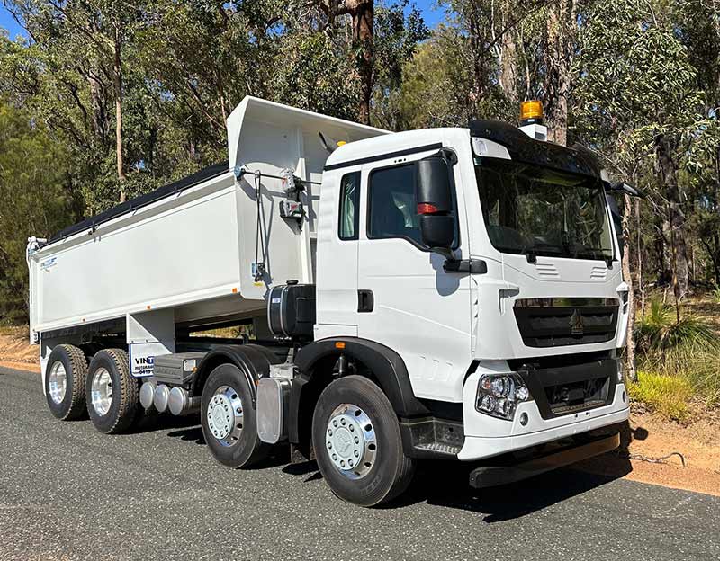 truck