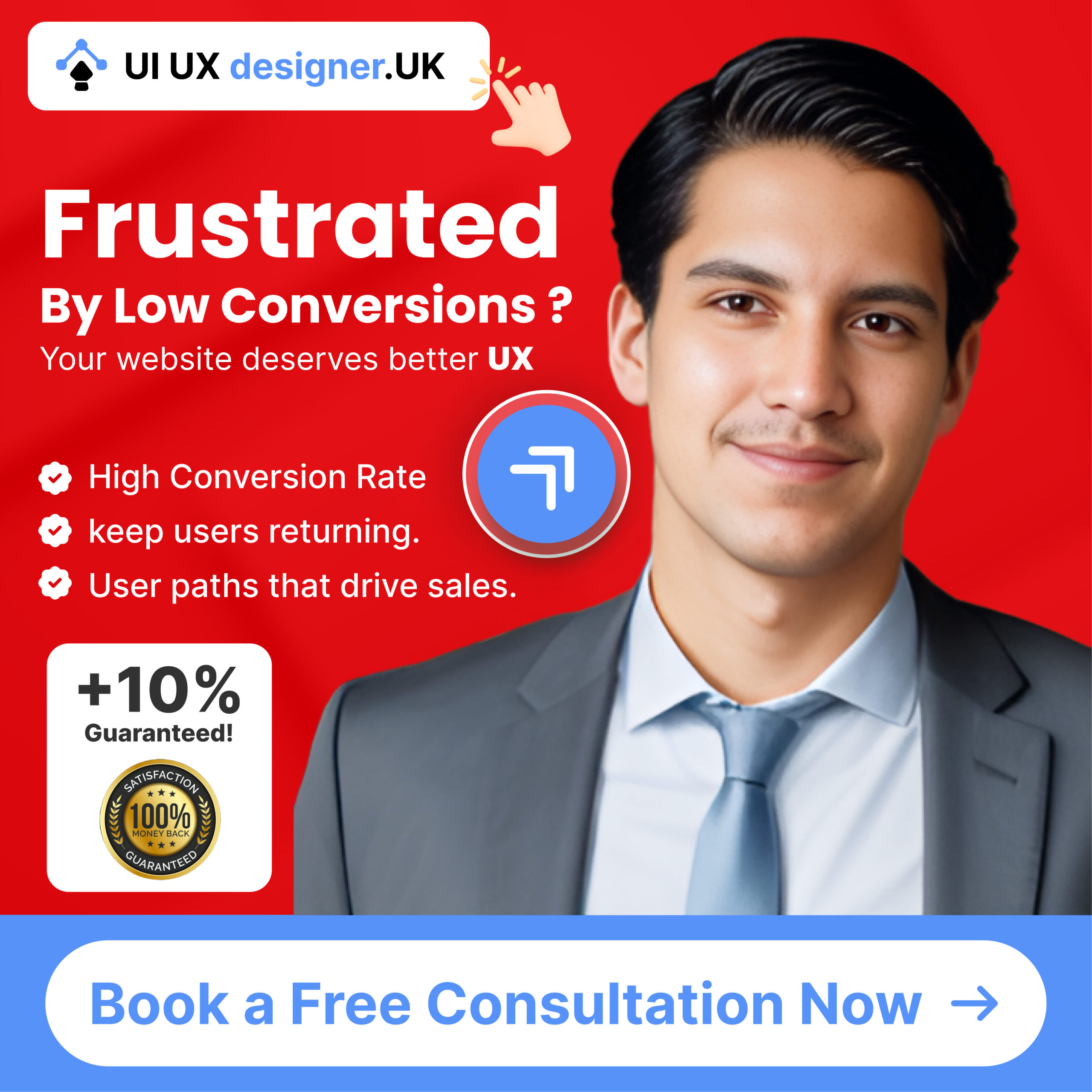 The Best UI UX Design Agency London UK