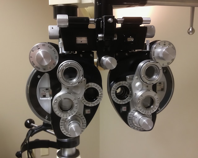 Ophthalmology Essentials and Vision Care