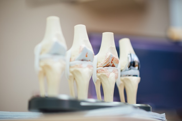 Orthopedic Surgery Restoring Movement